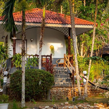 Koh Kood Garden House Hotel Ban Lak Uan Kültér fotó