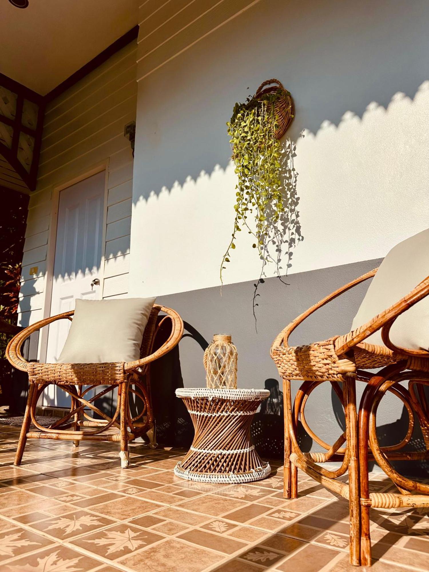 Koh Kood Garden House Hotel Ban Lak Uan Kültér fotó