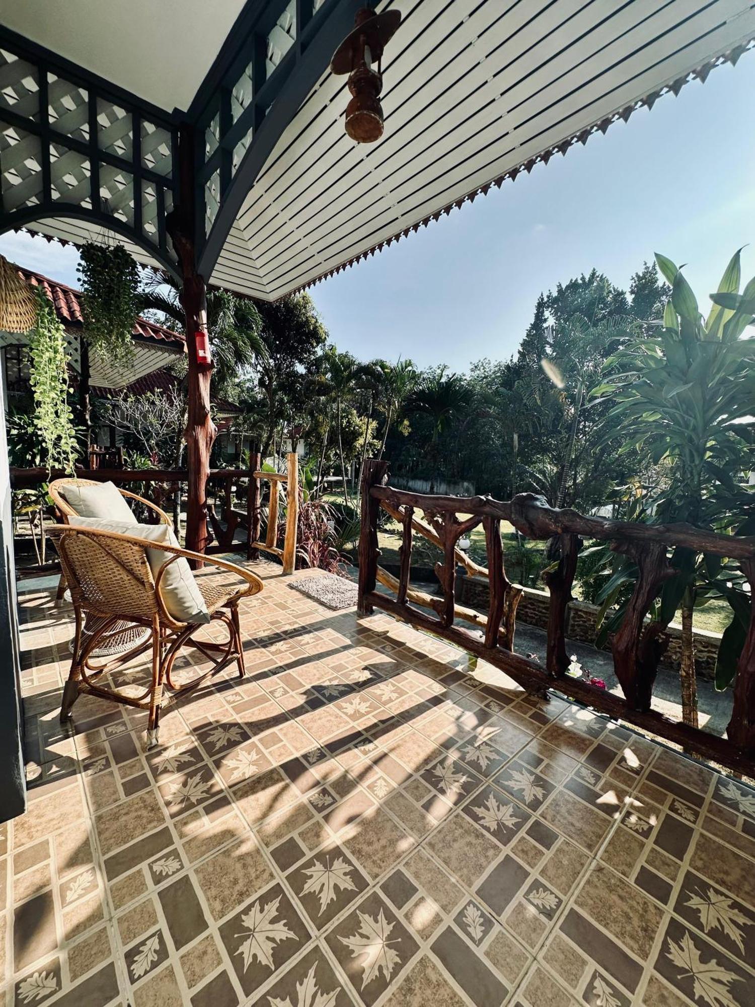Koh Kood Garden House Hotel Ban Lak Uan Kültér fotó