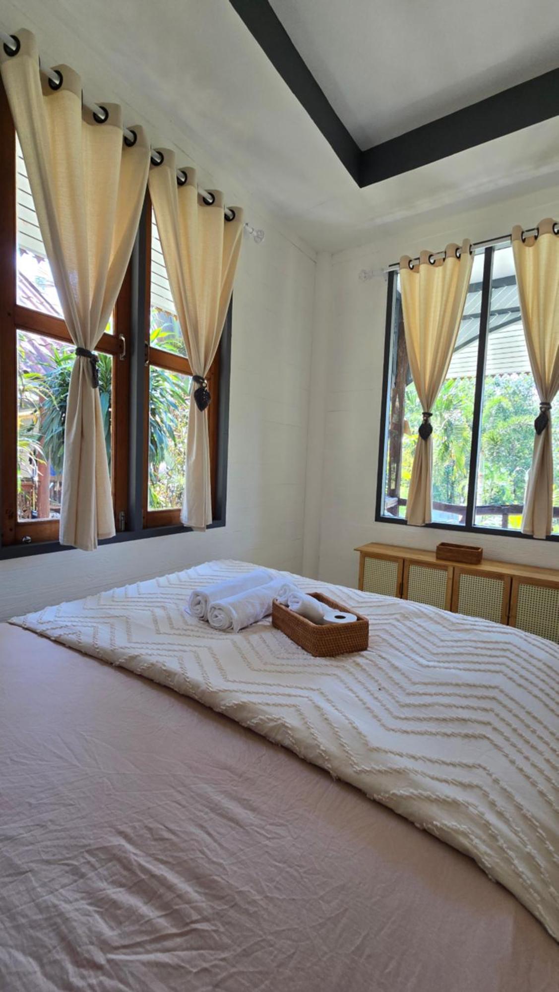 Koh Kood Garden House Hotel Ban Lak Uan Kültér fotó