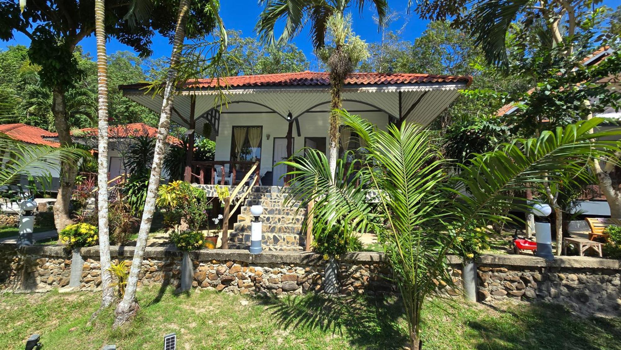 Koh Kood Garden House Hotel Ban Lak Uan Kültér fotó
