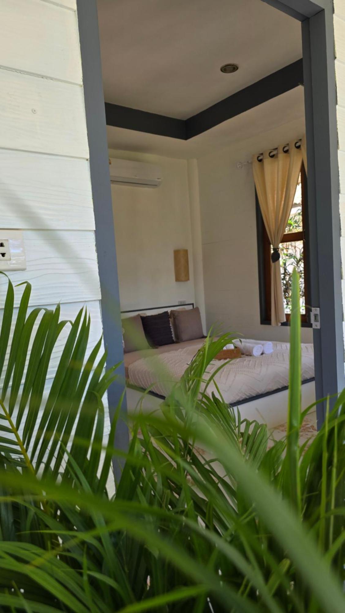 Koh Kood Garden House Hotel Ban Lak Uan Kültér fotó