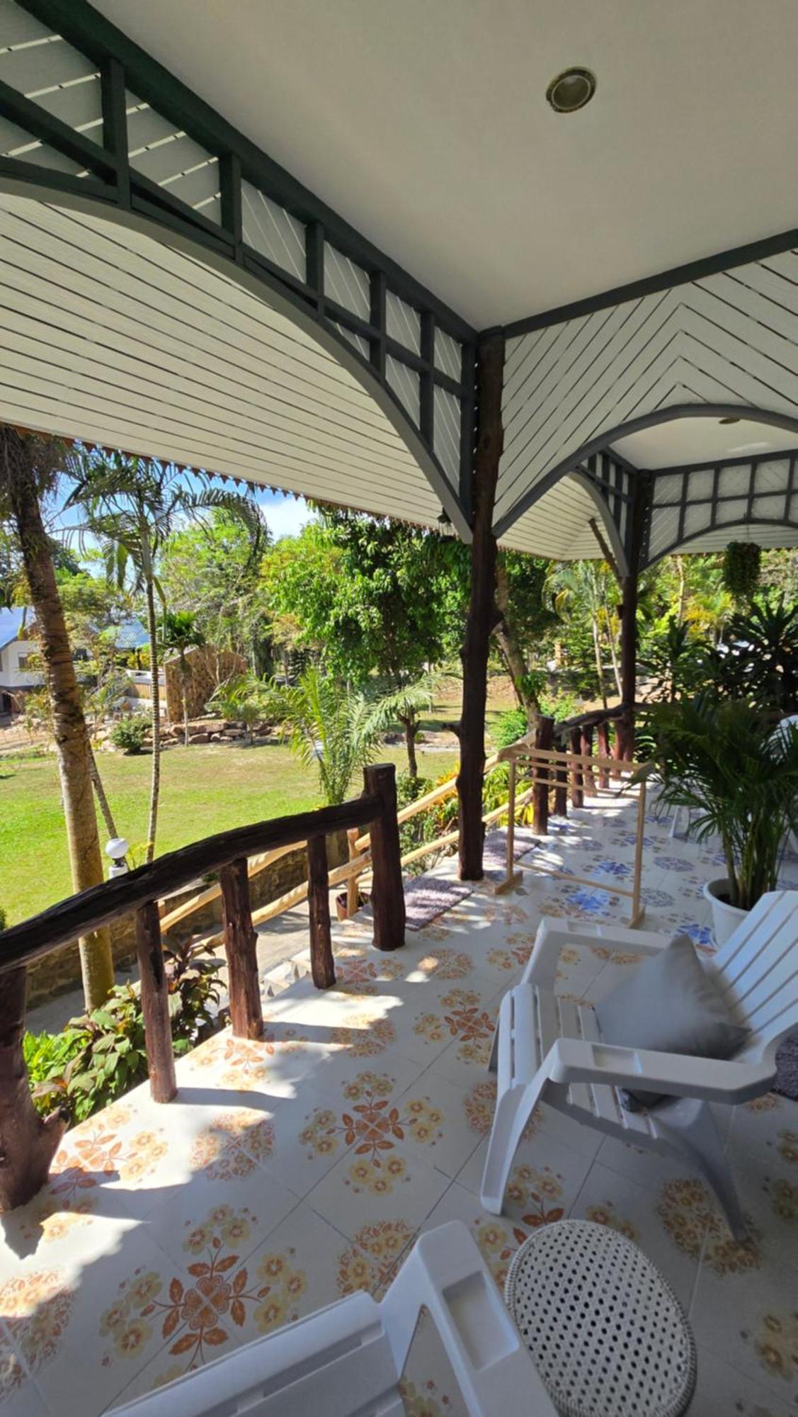 Koh Kood Garden House Hotel Ban Lak Uan Kültér fotó