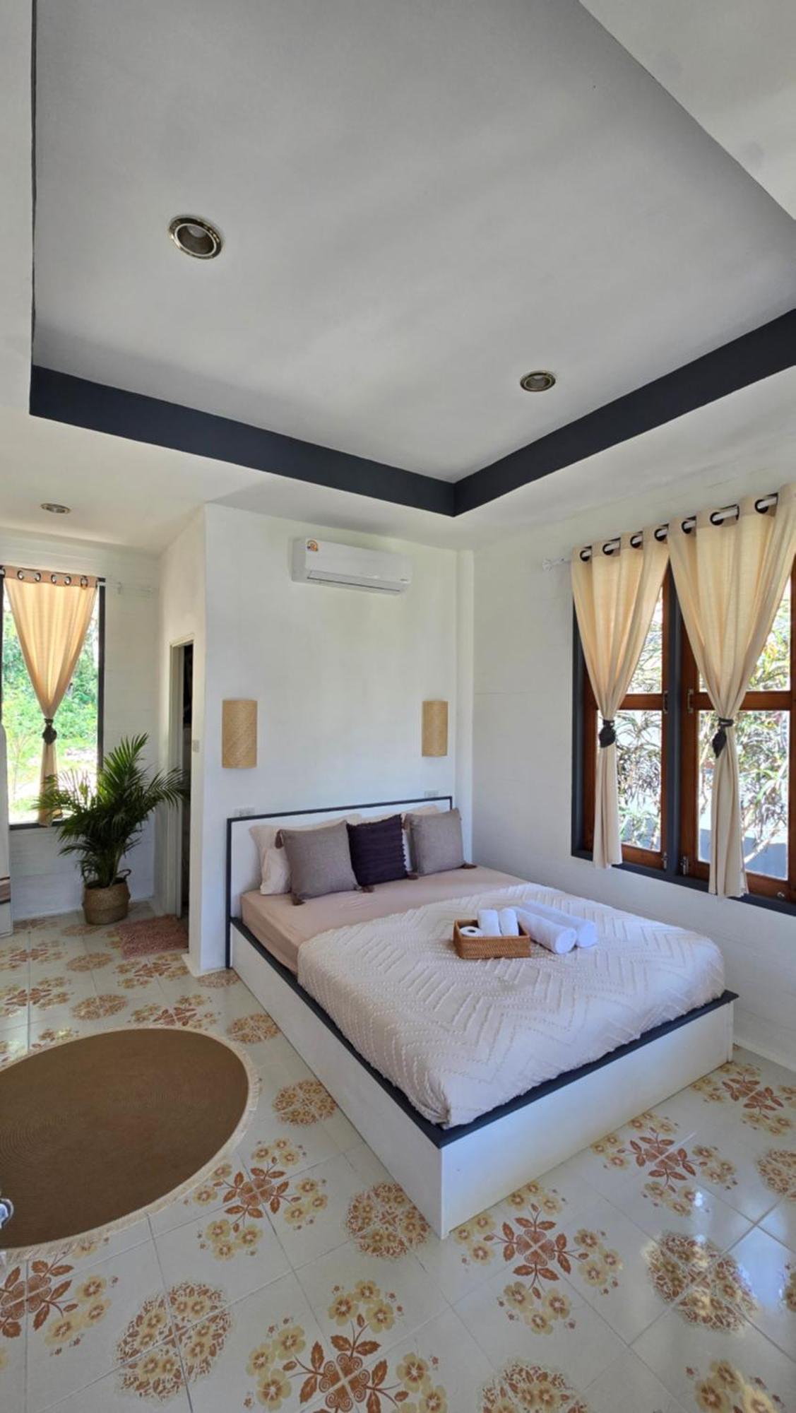 Koh Kood Garden House Hotel Ban Lak Uan Kültér fotó