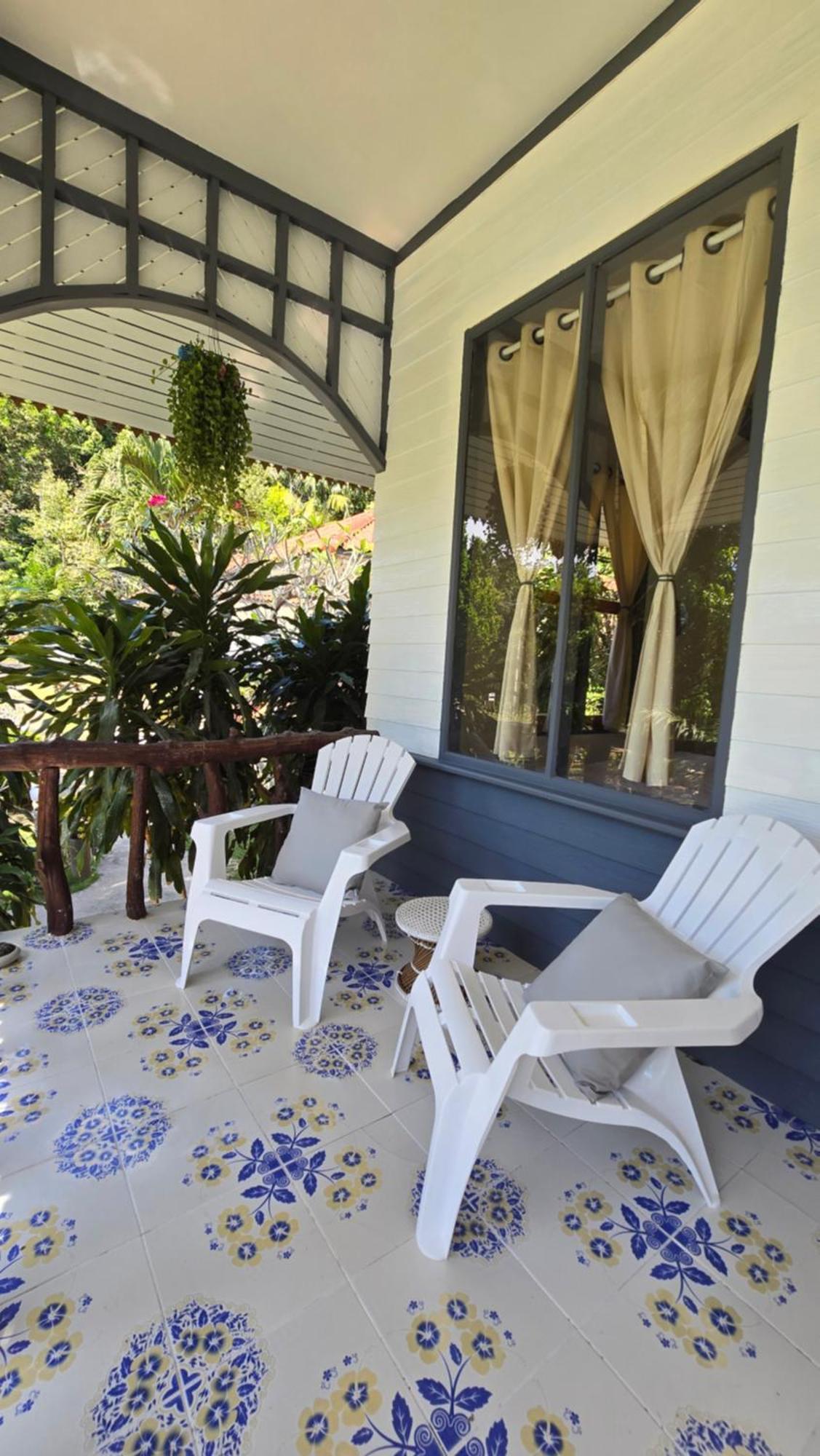 Koh Kood Garden House Hotel Ban Lak Uan Kültér fotó