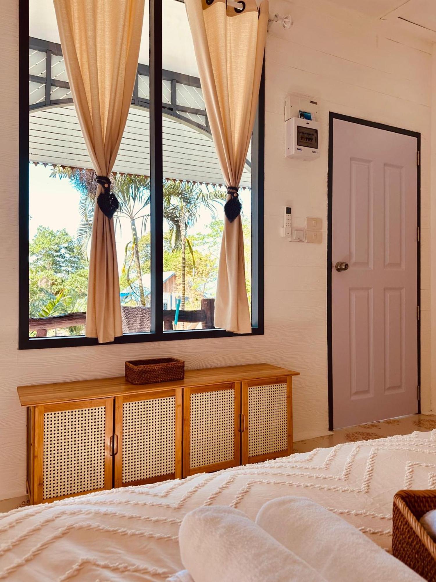 Koh Kood Garden House Hotel Ban Lak Uan Kültér fotó