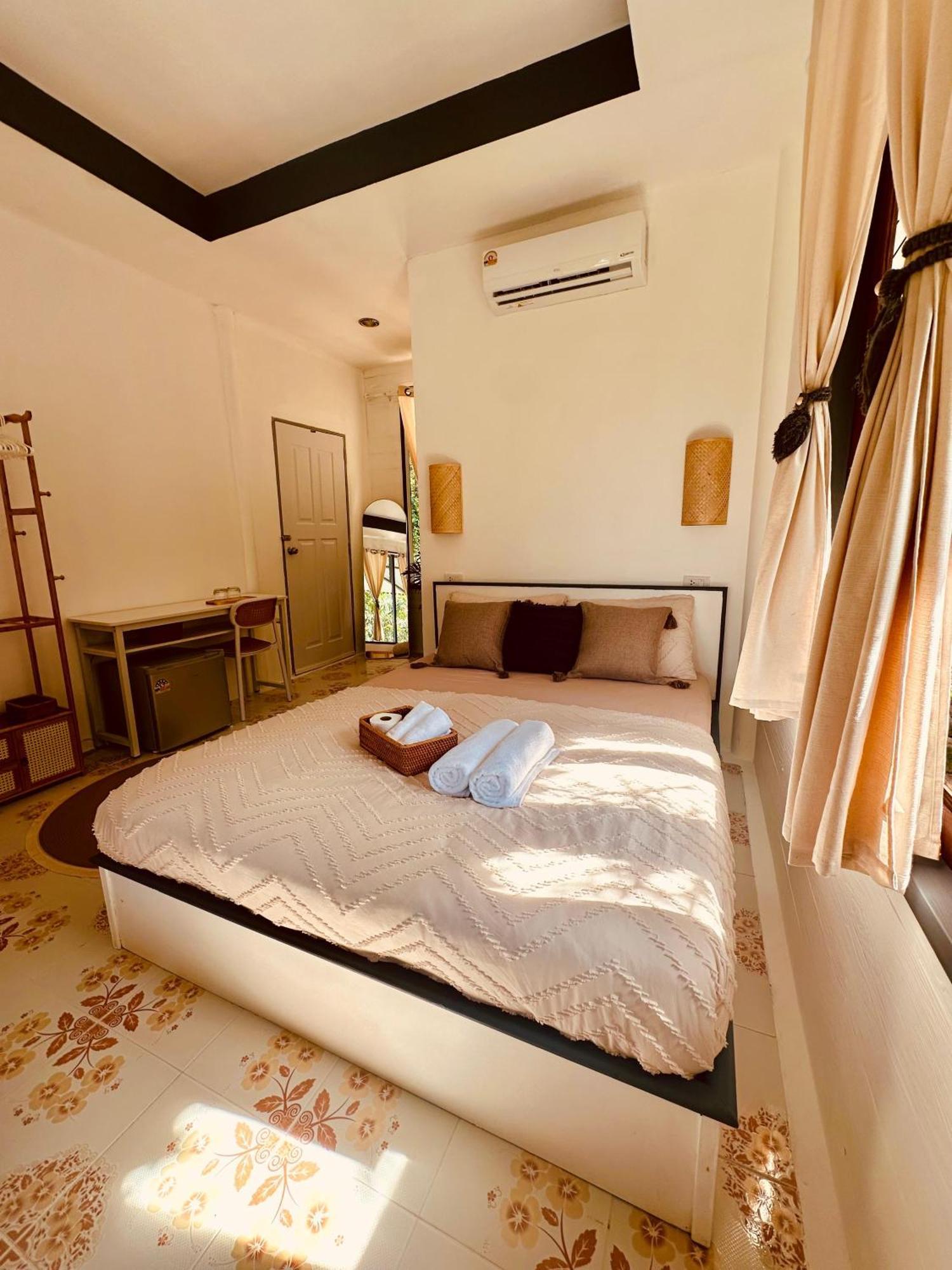 Koh Kood Garden House Hotel Ban Lak Uan Kültér fotó