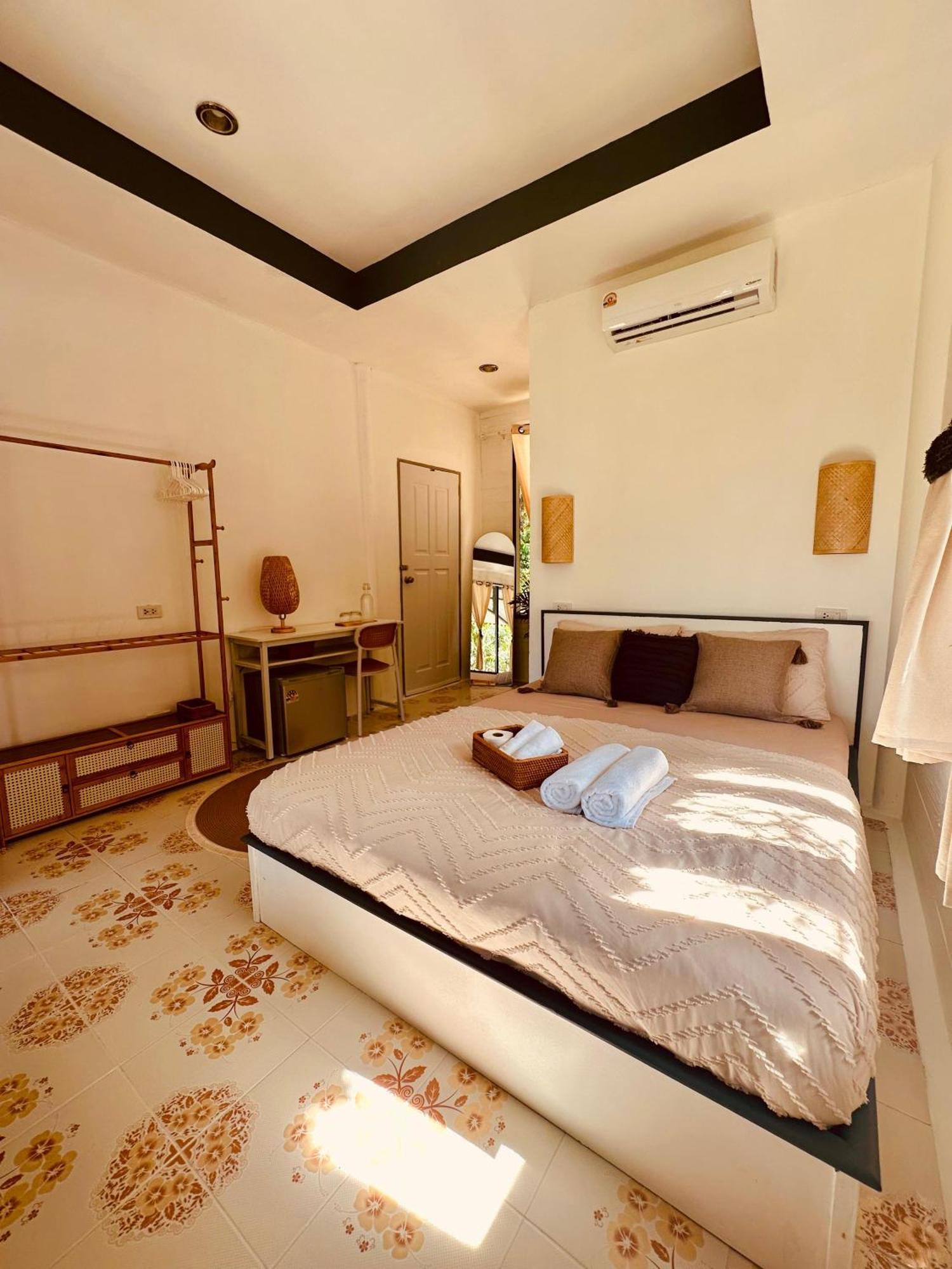Koh Kood Garden House Hotel Ban Lak Uan Kültér fotó