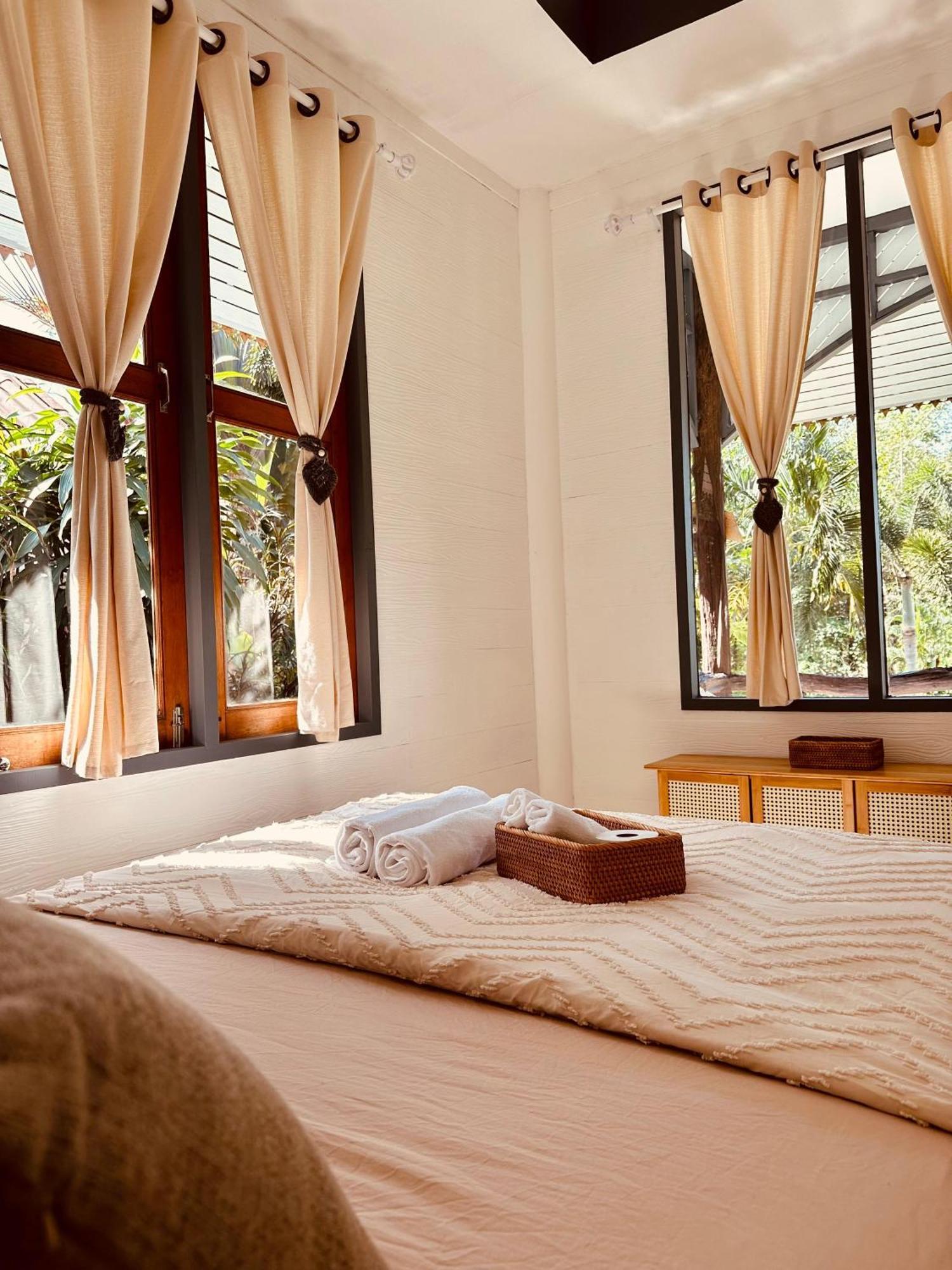 Koh Kood Garden House Hotel Ban Lak Uan Kültér fotó