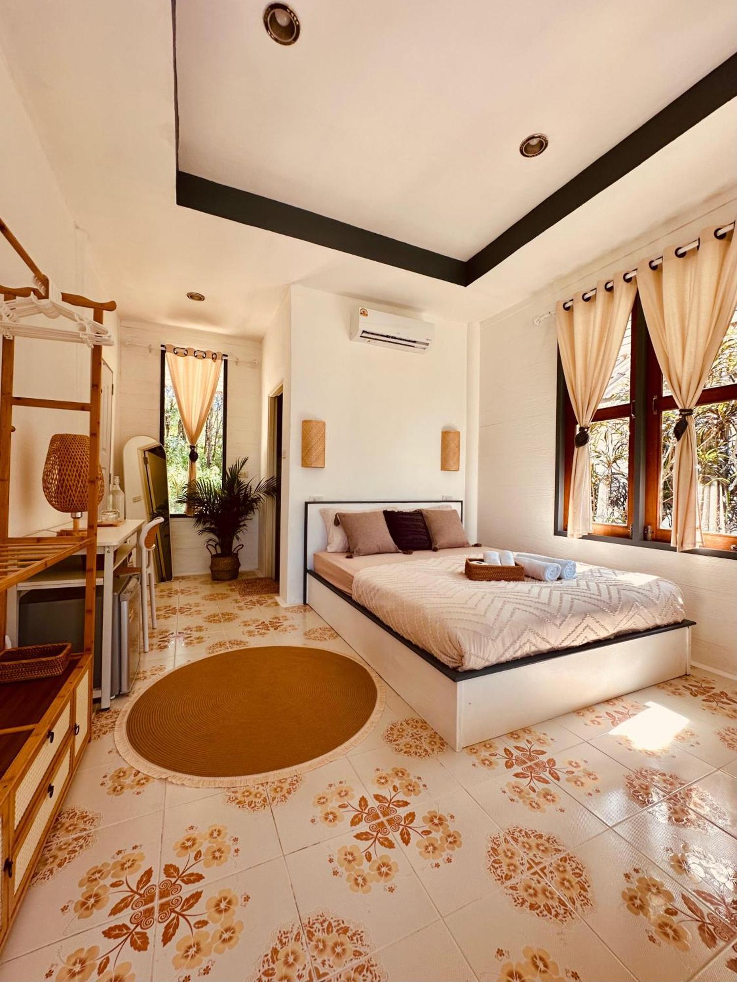 Koh Kood Garden House Hotel Ban Lak Uan Kültér fotó