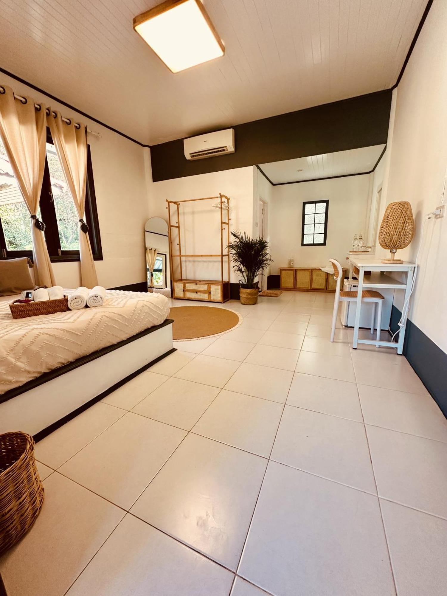 Koh Kood Garden House Hotel Ban Lak Uan Kültér fotó
