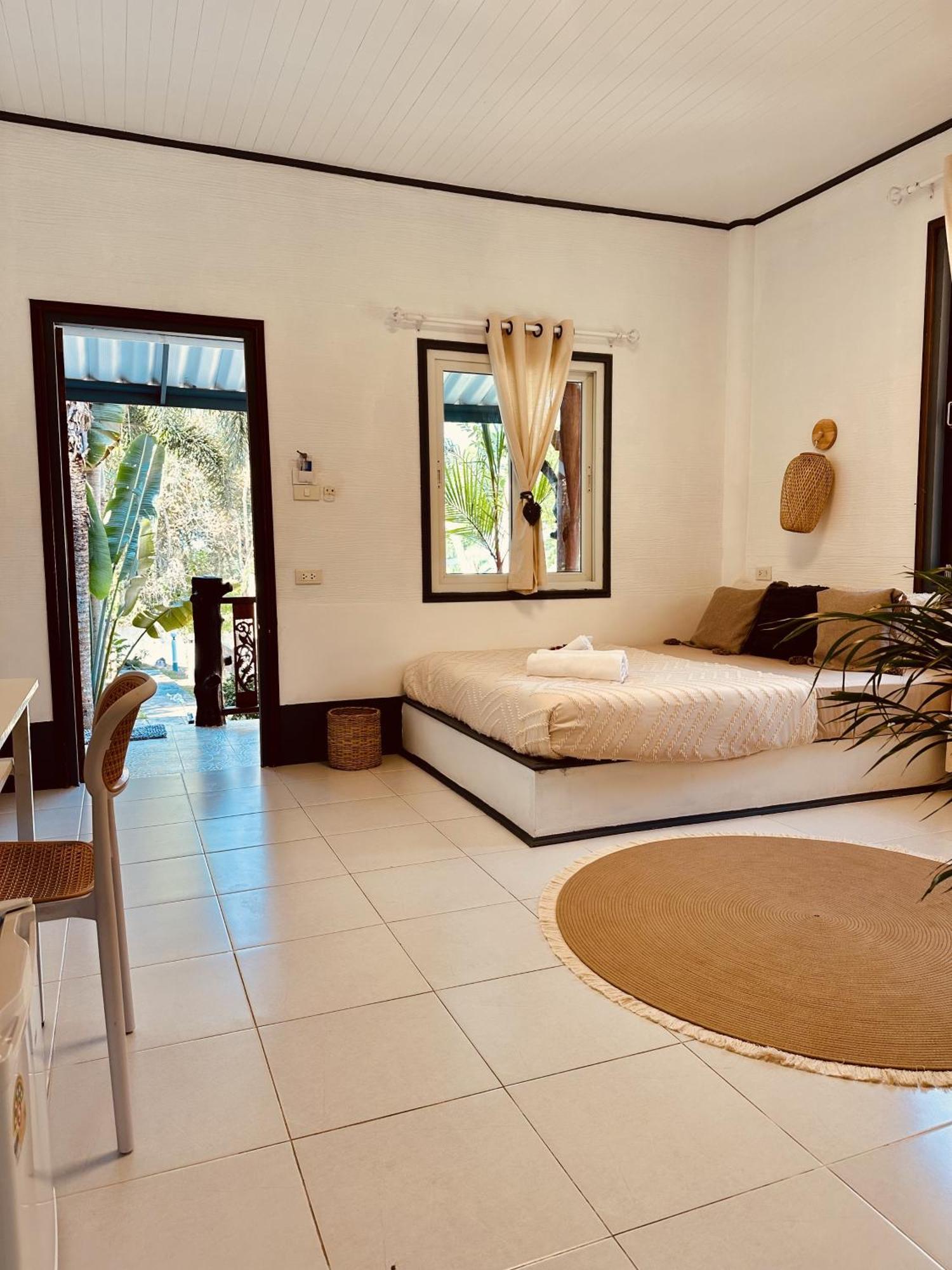 Koh Kood Garden House Hotel Ban Lak Uan Kültér fotó