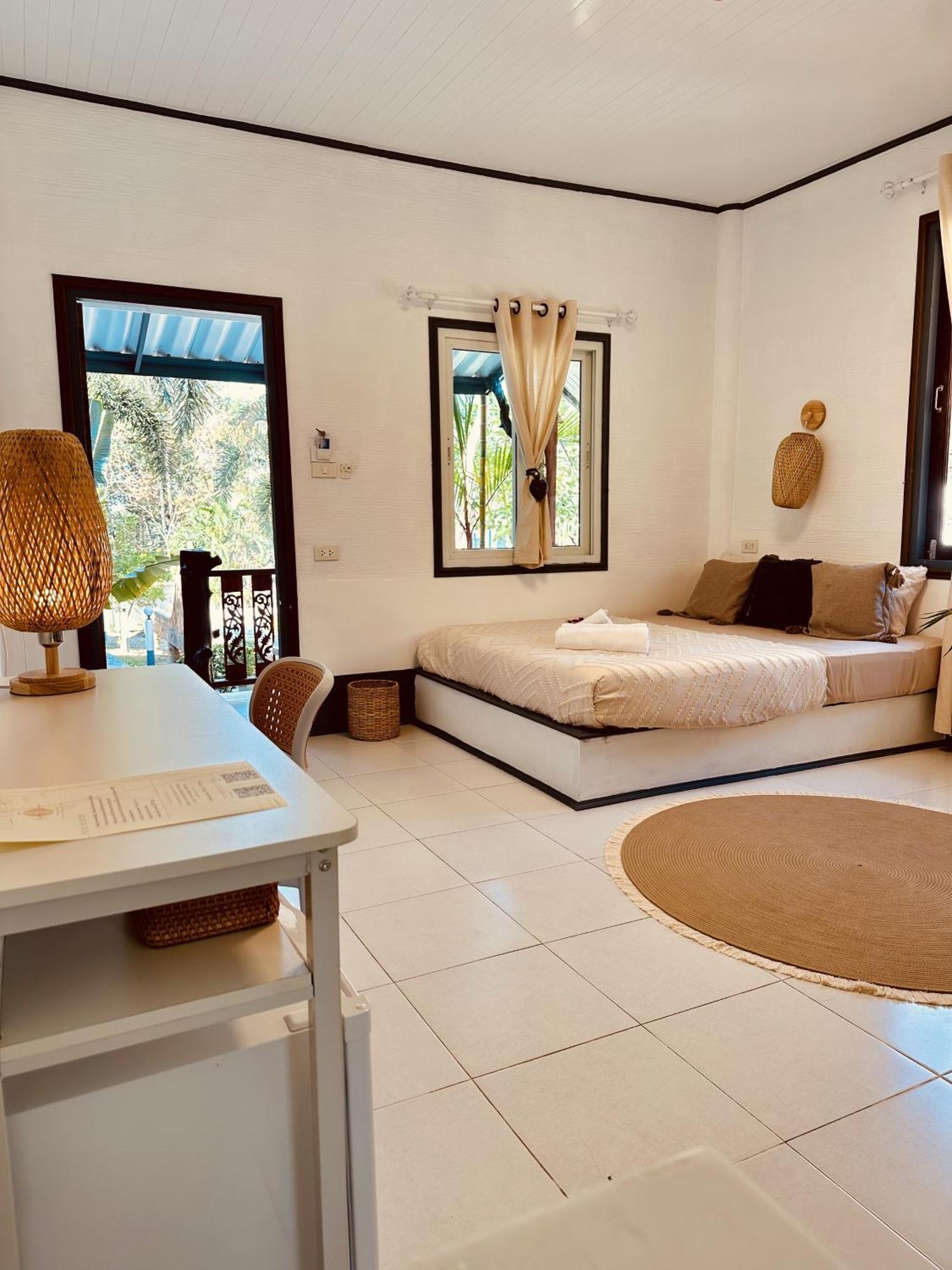Koh Kood Garden House Hotel Ban Lak Uan Kültér fotó