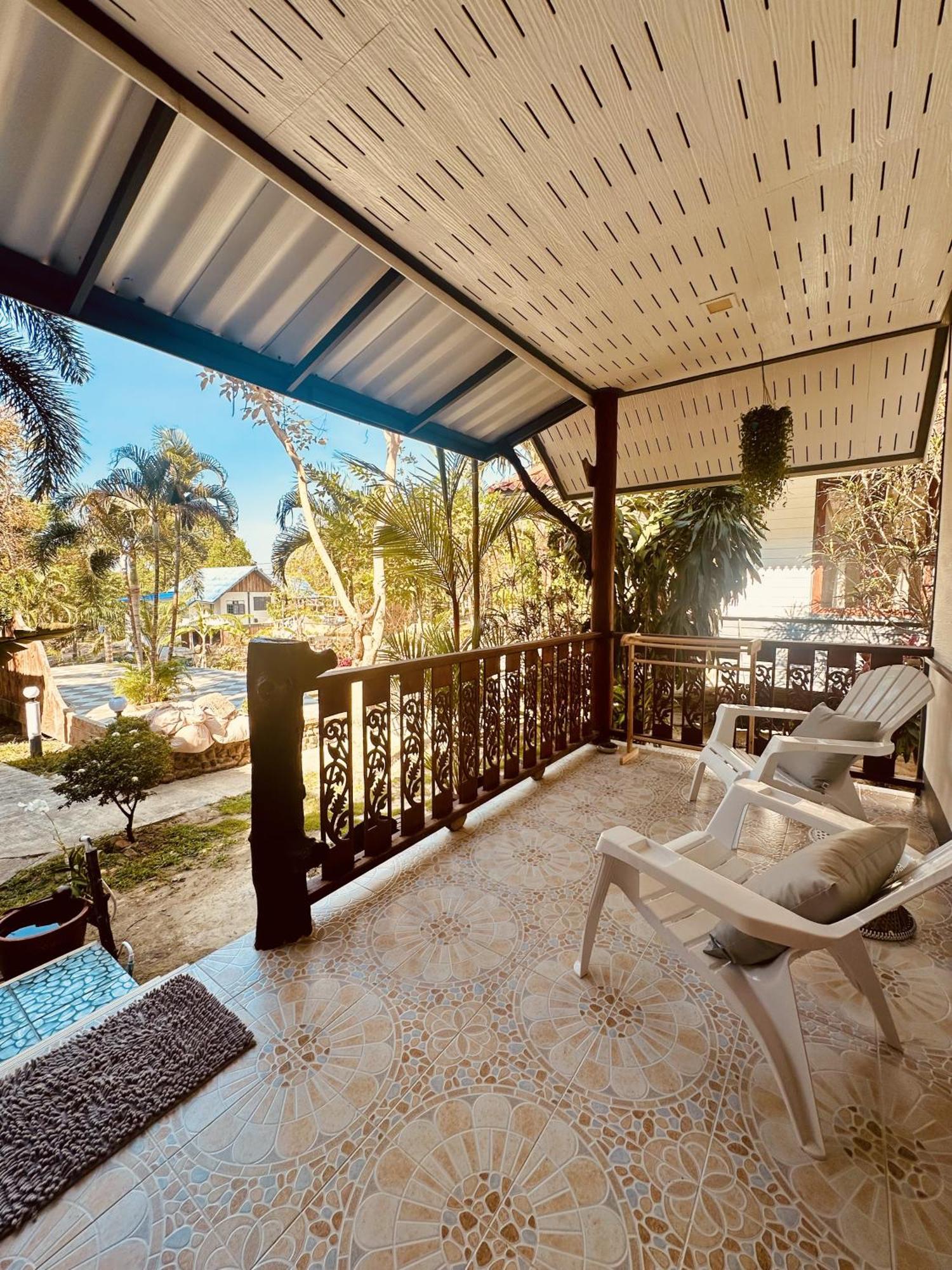 Koh Kood Garden House Hotel Ban Lak Uan Kültér fotó