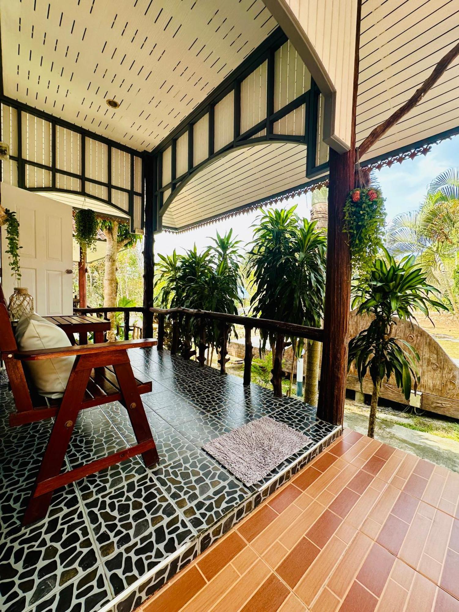 Koh Kood Garden House Hotel Ban Lak Uan Kültér fotó