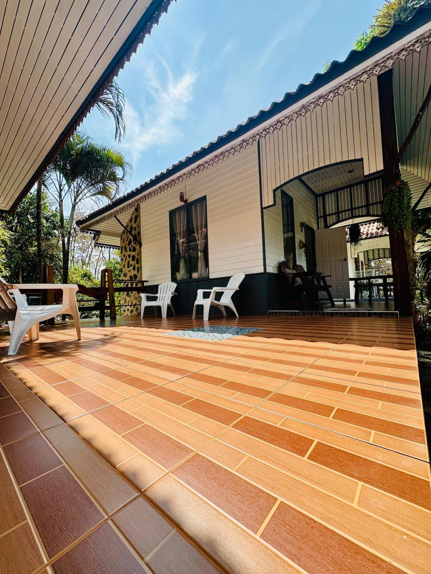 Koh Kood Garden House Hotel Ban Lak Uan Kültér fotó