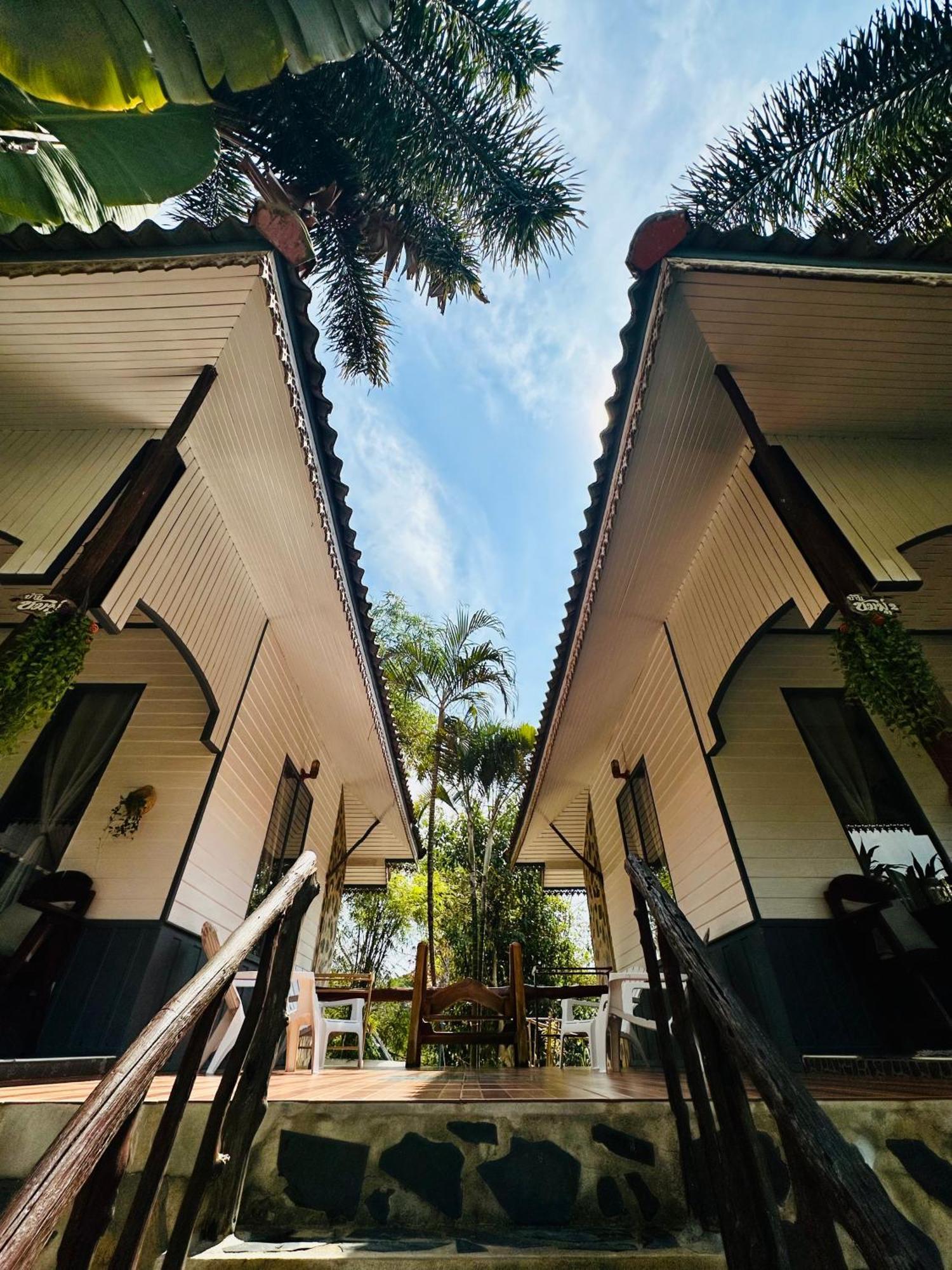 Koh Kood Garden House Hotel Ban Lak Uan Kültér fotó