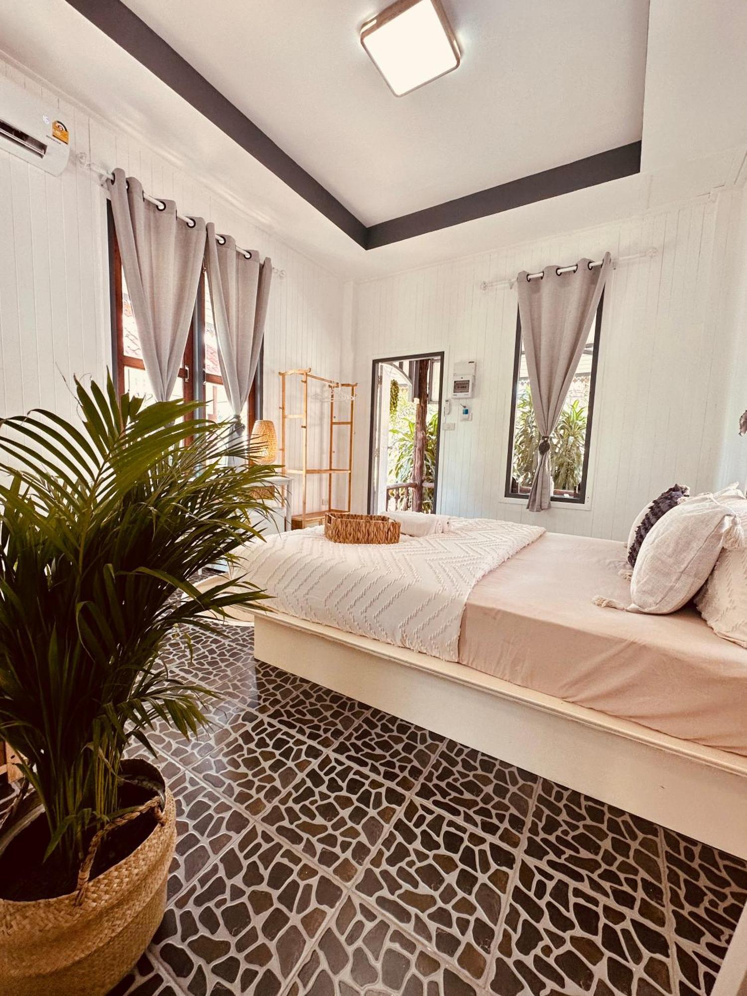 Koh Kood Garden House Hotel Ban Lak Uan Kültér fotó
