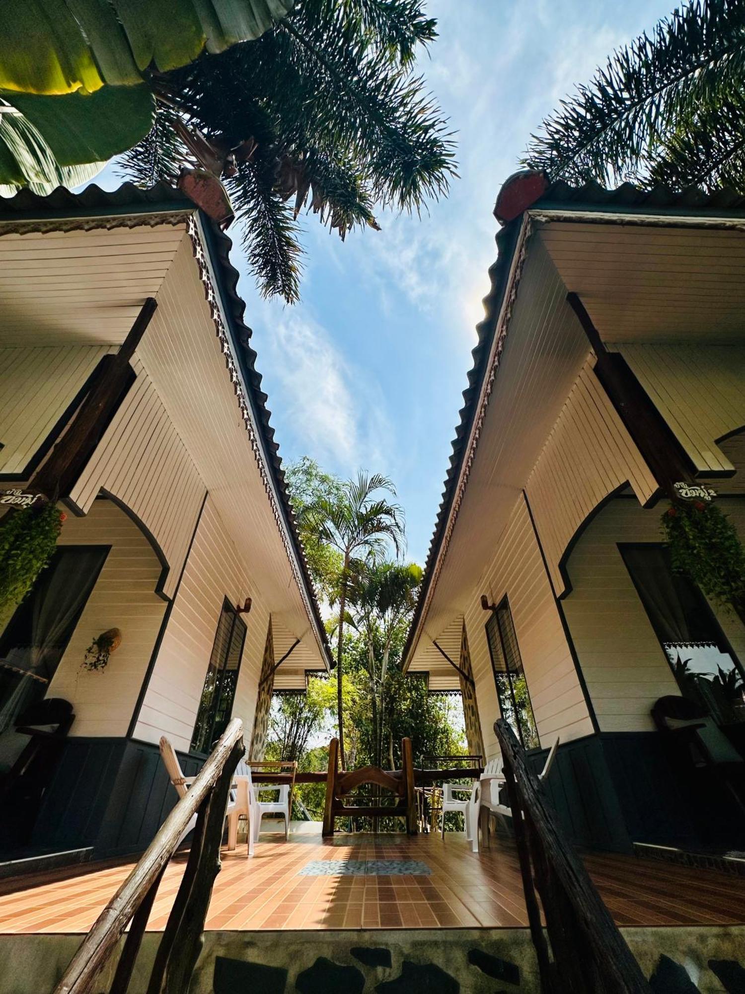 Koh Kood Garden House Hotel Ban Lak Uan Kültér fotó