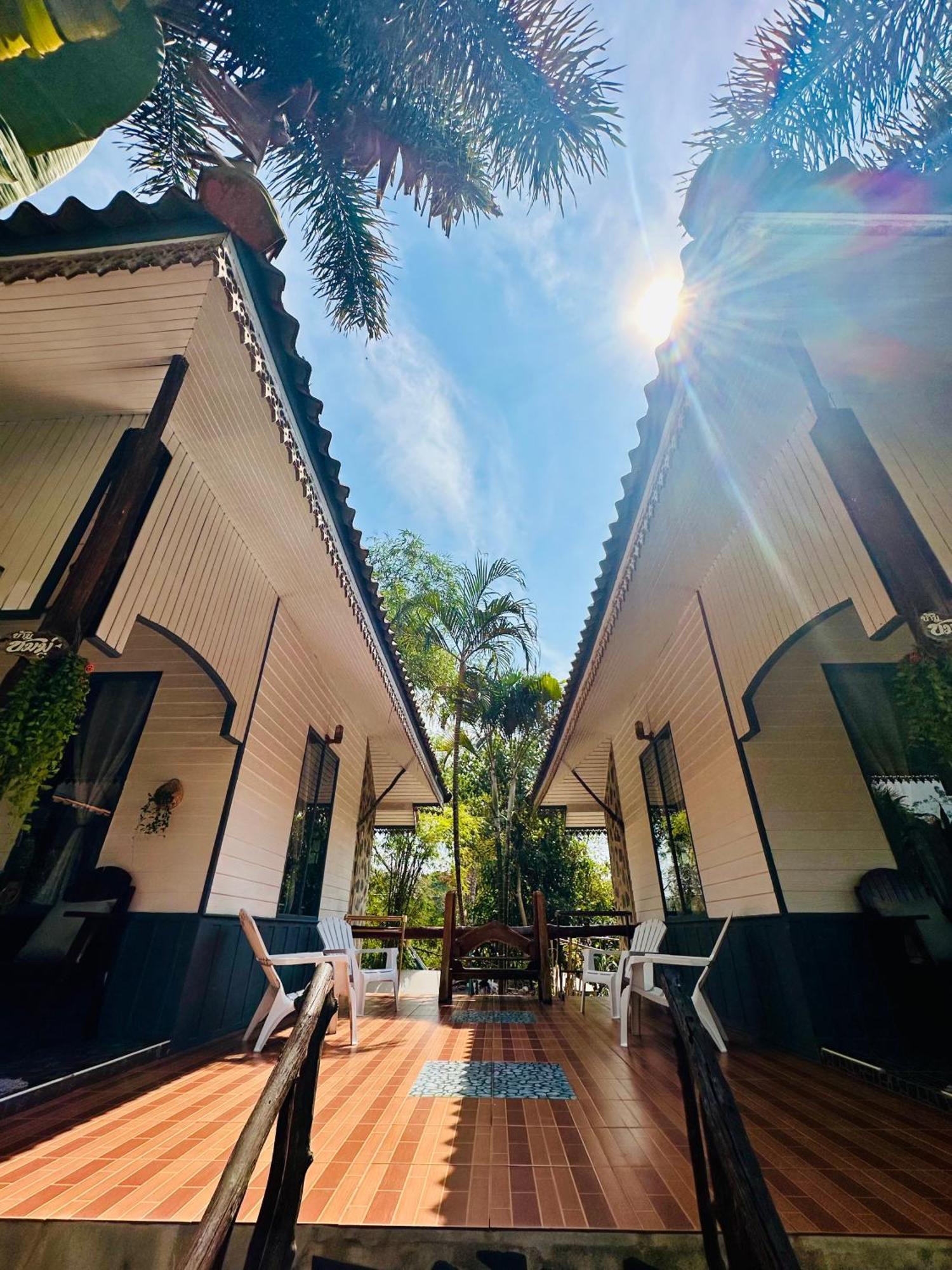 Koh Kood Garden House Hotel Ban Lak Uan Kültér fotó