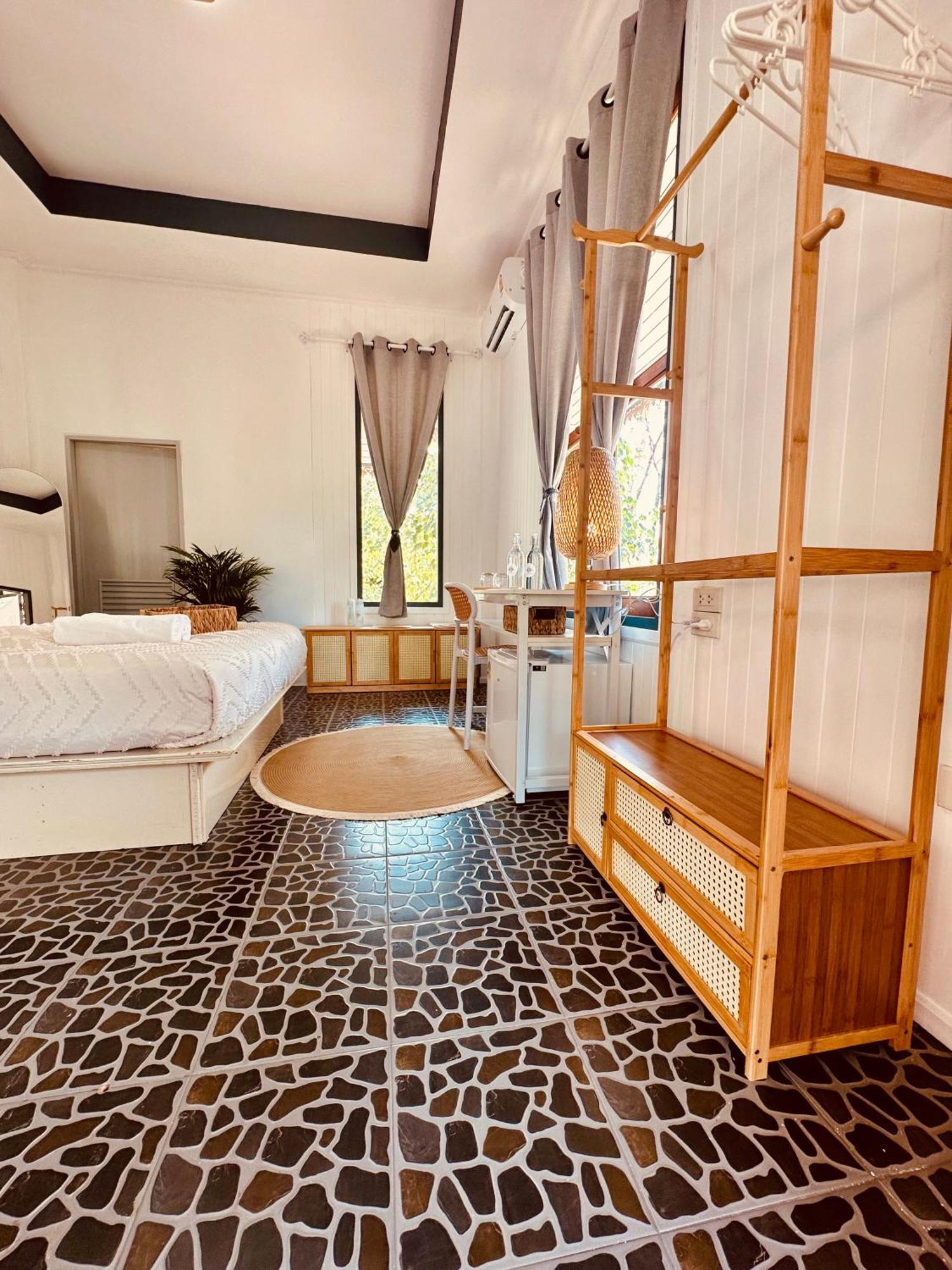 Koh Kood Garden House Hotel Ban Lak Uan Kültér fotó