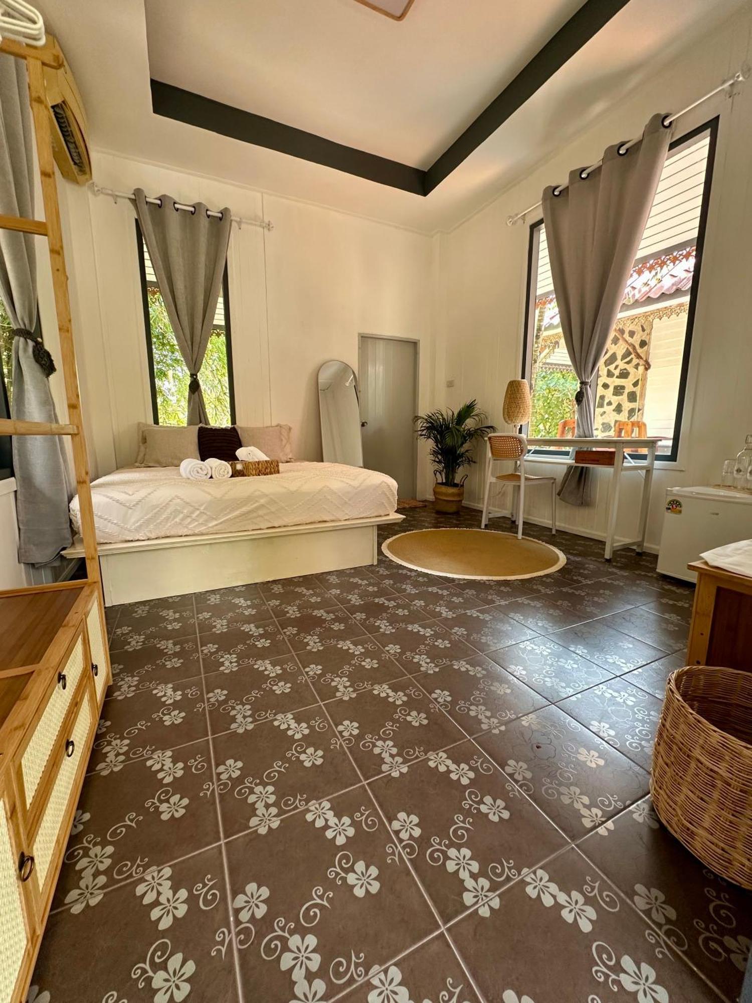 Koh Kood Garden House Hotel Ban Lak Uan Kültér fotó