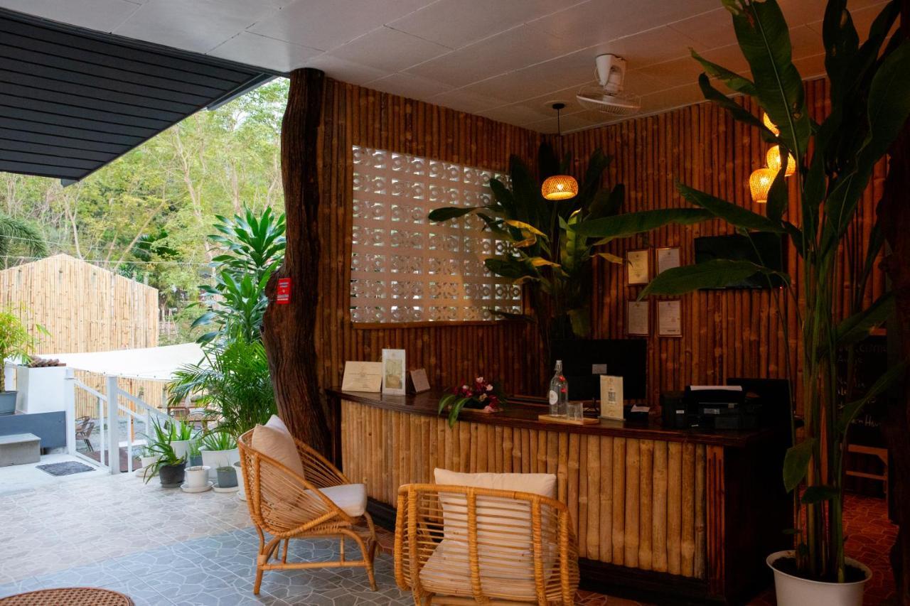Koh Kood Garden House Hotel Ban Lak Uan Kültér fotó