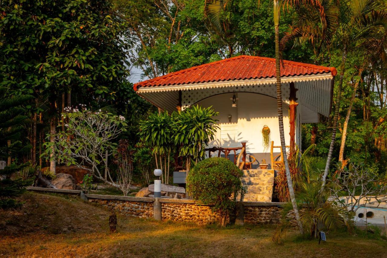 Koh Kood Garden House Hotel Ban Lak Uan Kültér fotó
