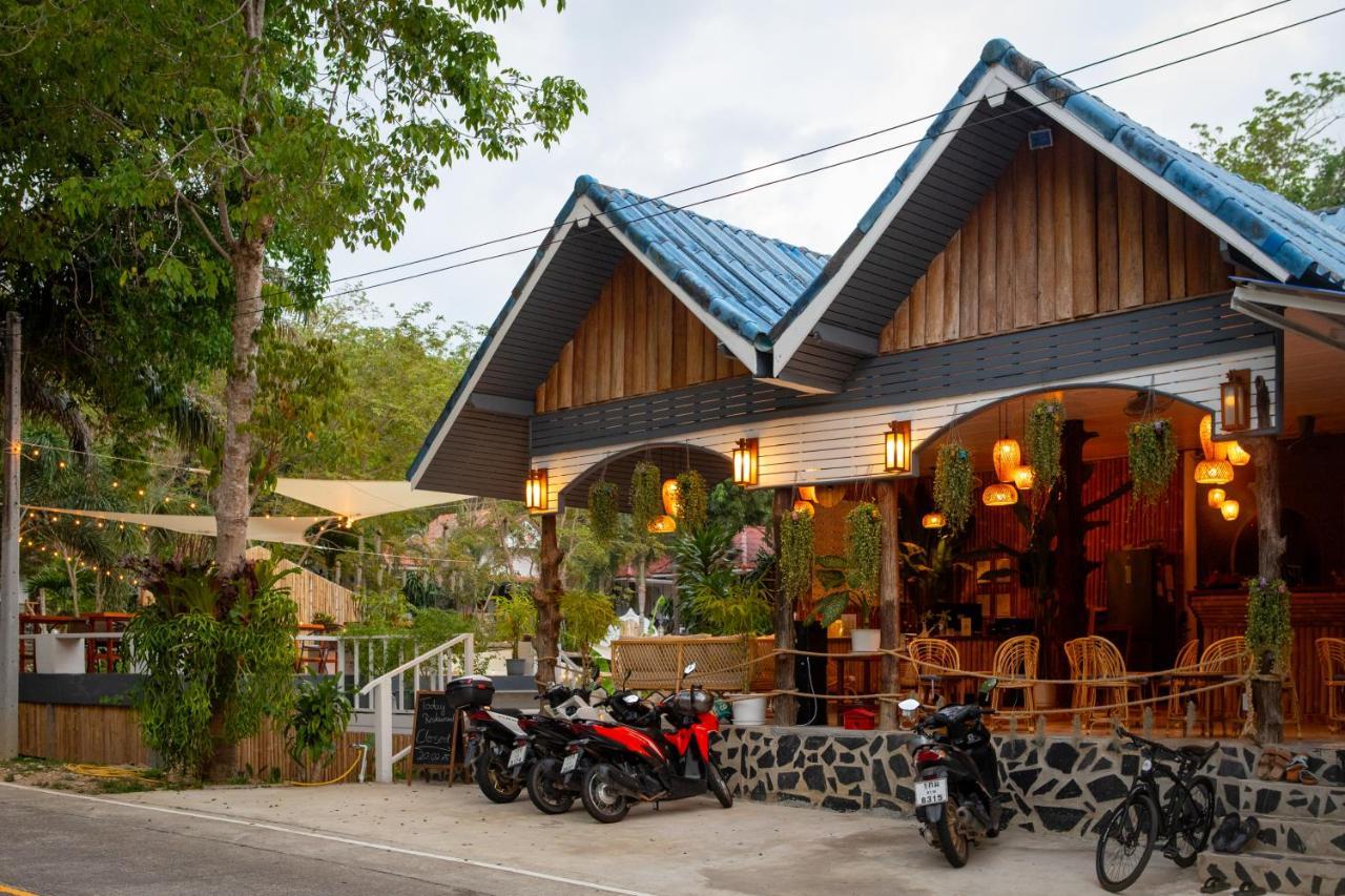 Koh Kood Garden House Hotel Ban Lak Uan Kültér fotó