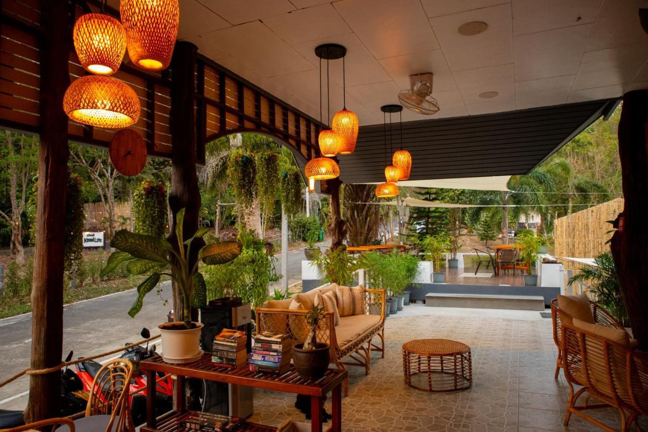 Koh Kood Garden House Hotel Ban Lak Uan Kültér fotó