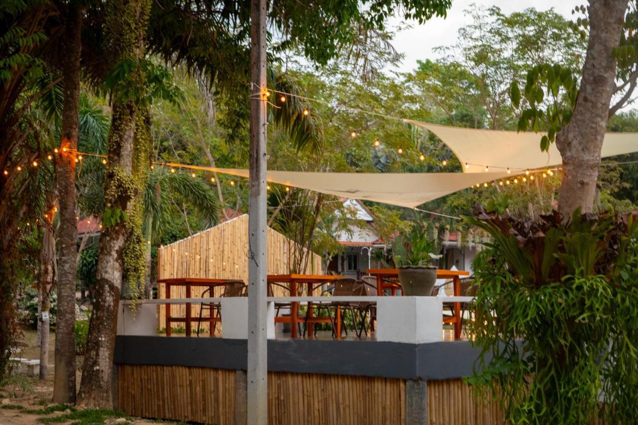 Koh Kood Garden House Hotel Ban Lak Uan Kültér fotó