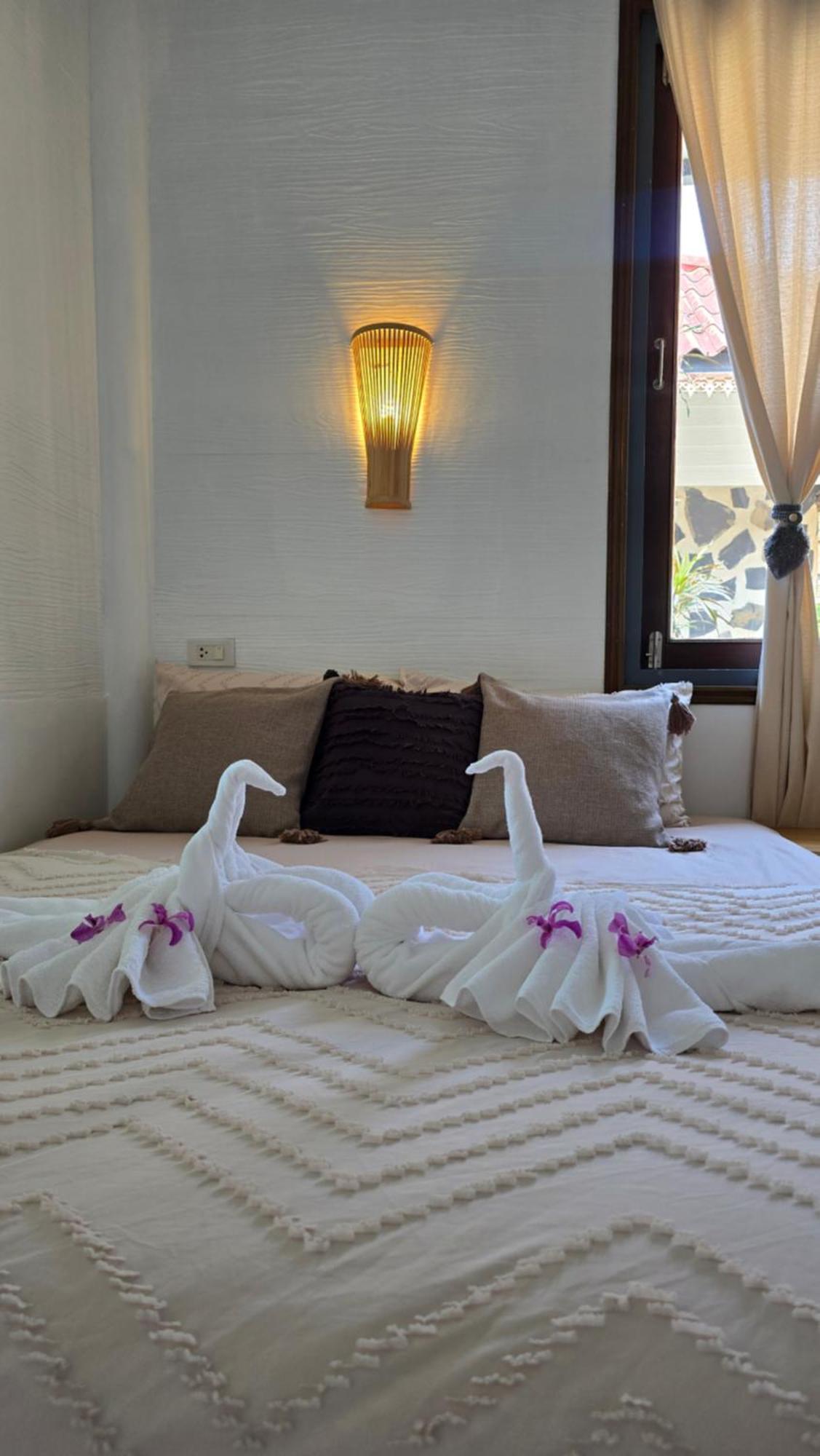 Koh Kood Garden House Hotel Ban Lak Uan Kültér fotó